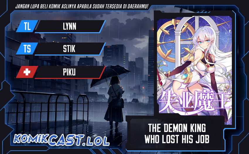 Komik The Demon King Who Lost His Job Chapter 401