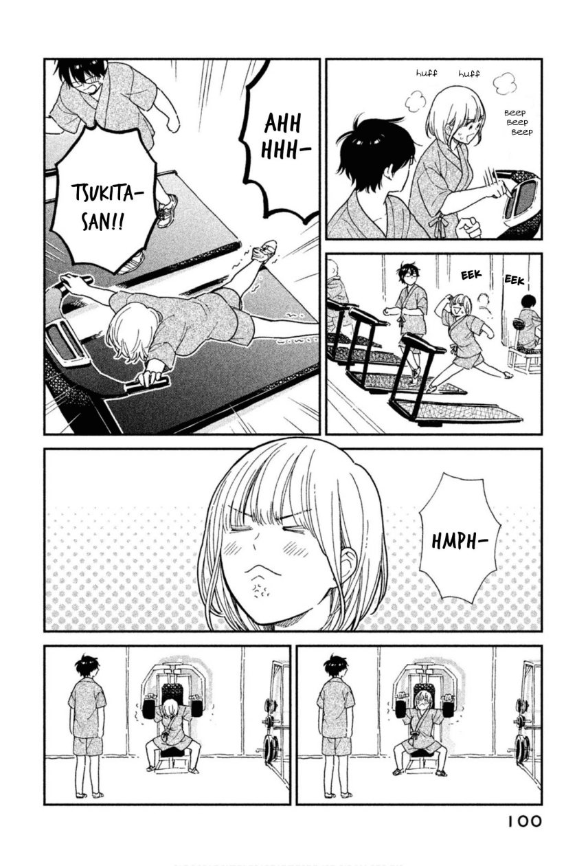 Rental Girlfriend Tsukita-san Chapter 7