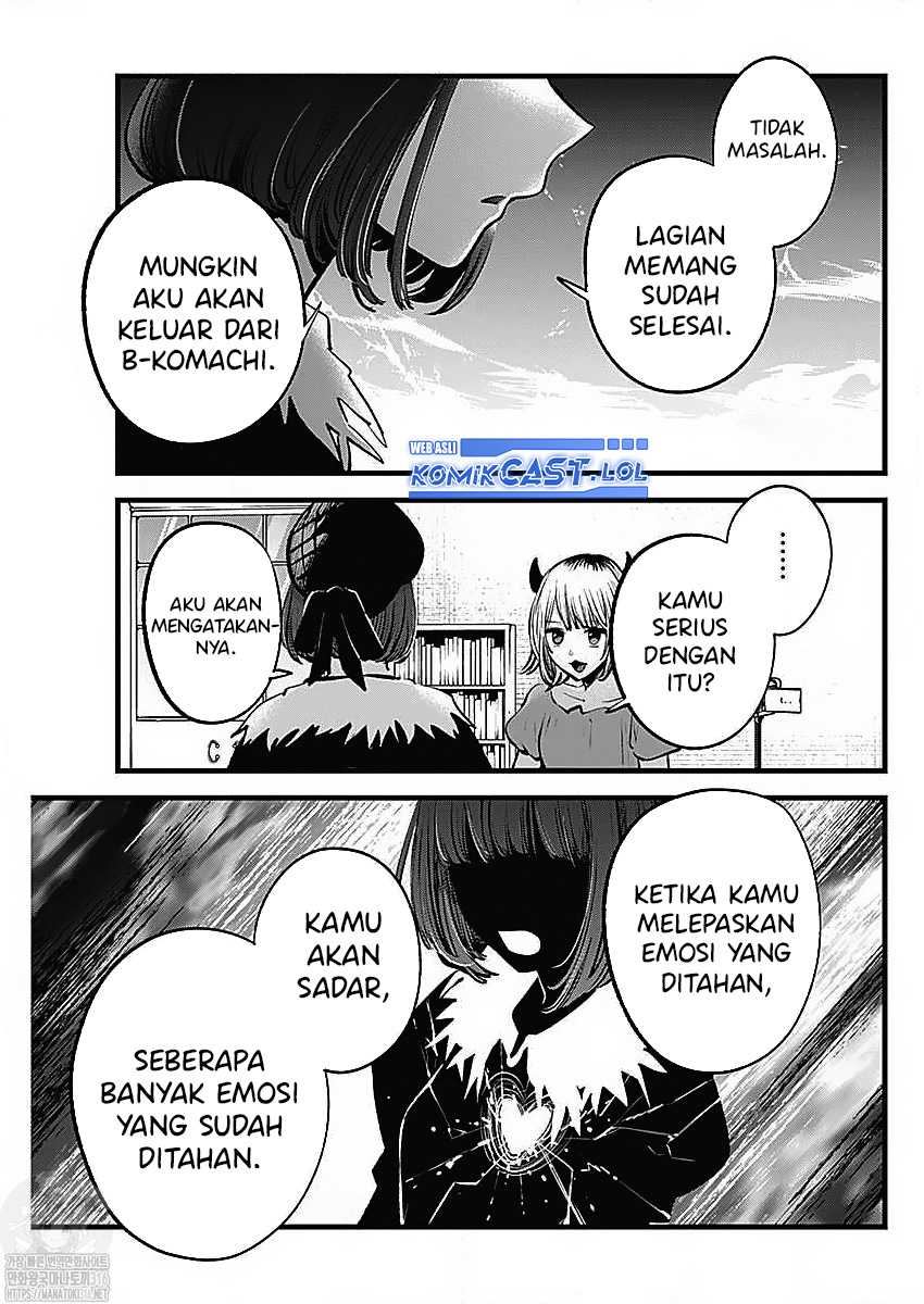Oshi no Ko Chapter 134 Bahasa Indonesia