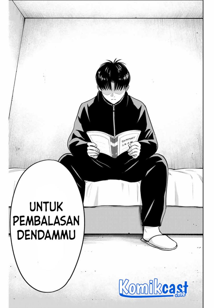 Fukushuu No Kyoukasho Chapter 41 Bahasa Indonesia