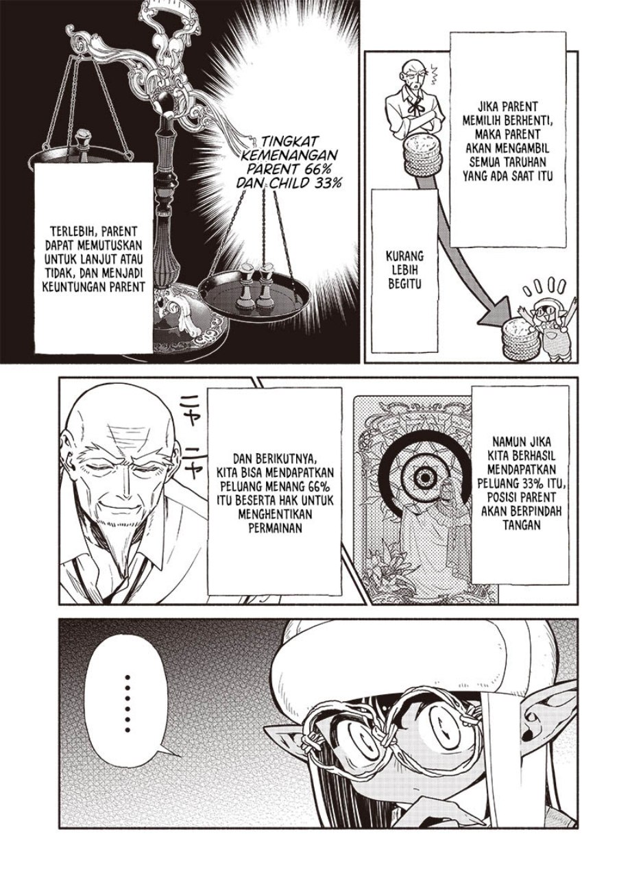 KomiknTensei Goblin da kedo Shitsumon aru? Chapter 81 Bahasa Indonesia