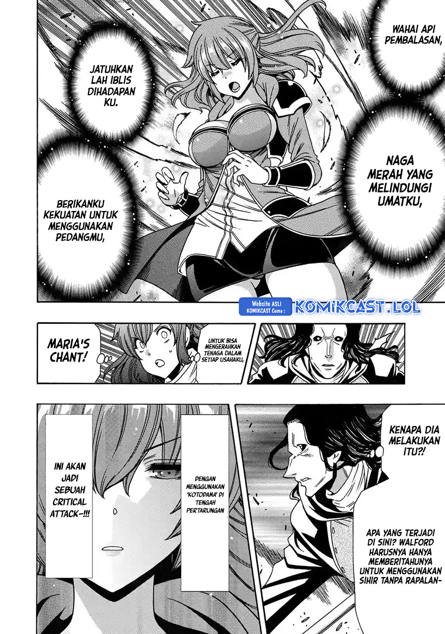 Kenja no Mago Chapter 78