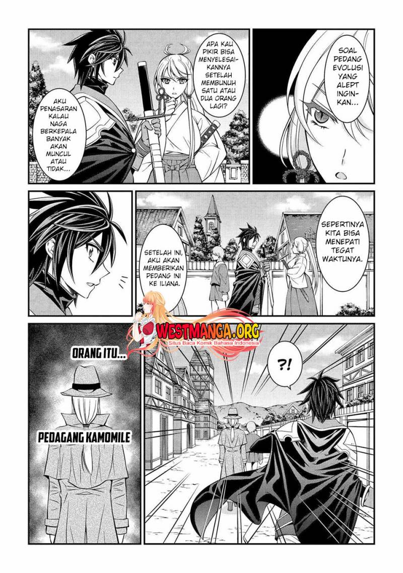 Shikkoku Tsukai no Saikyou Yuusha Chapter 75