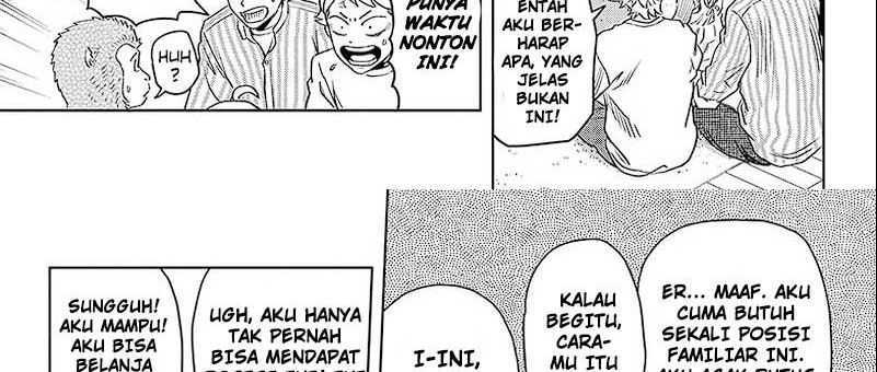 KomiknWitch Watch Chapter 135 Bahasa Indonesia