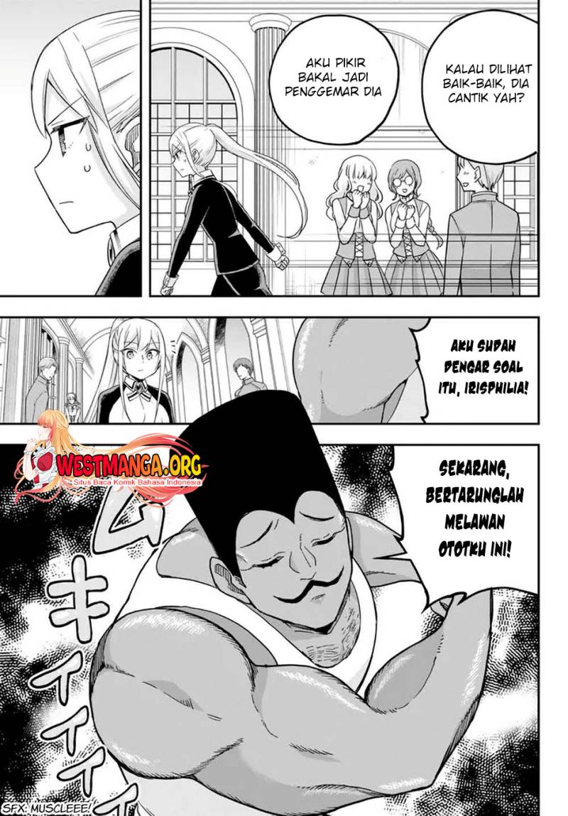 Jitsu wa Ore, Saikyou deshita? Chapter 71 Bahasa Indonesia