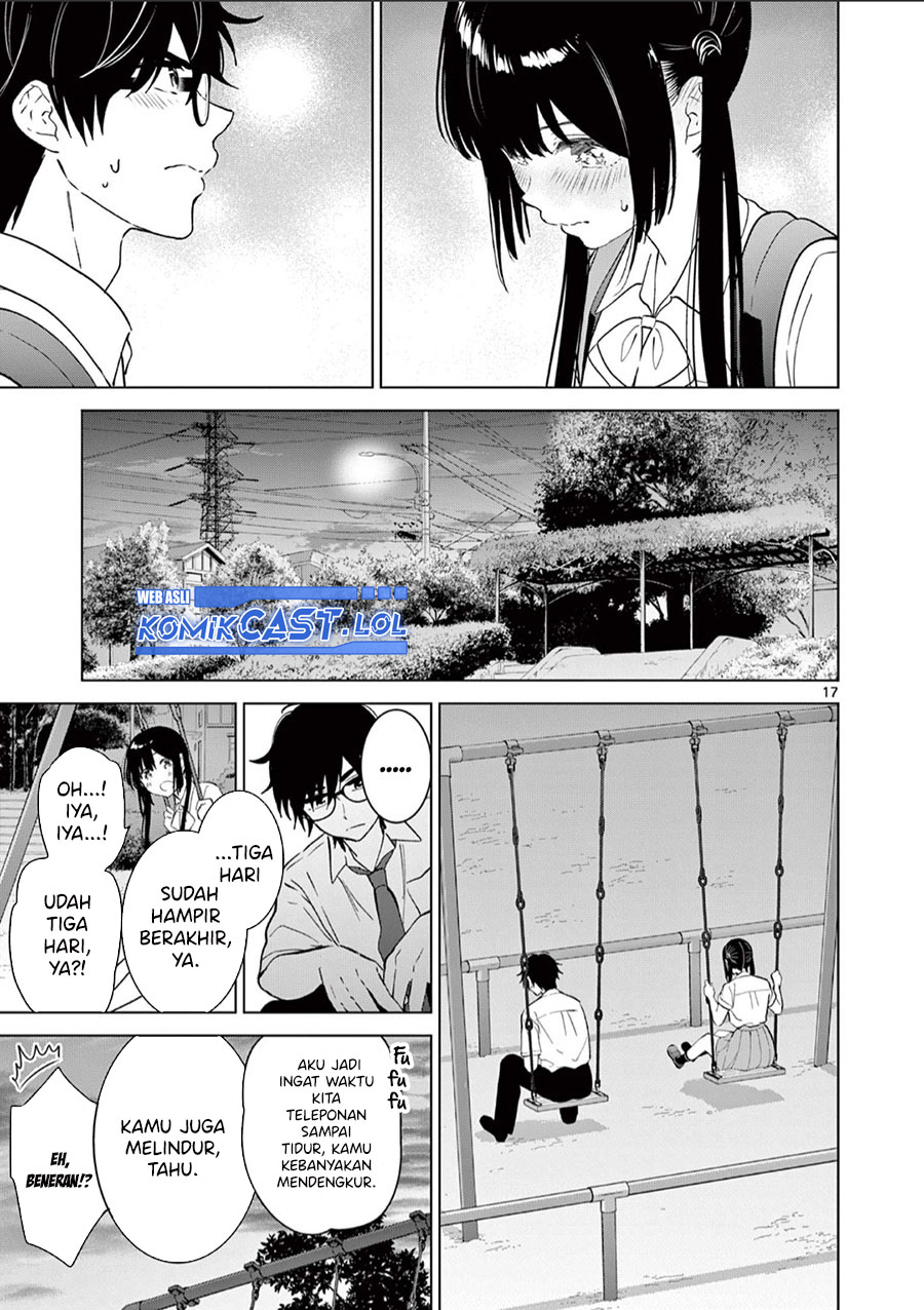 Aishiteru Game wo Owarasetai Chapter 44