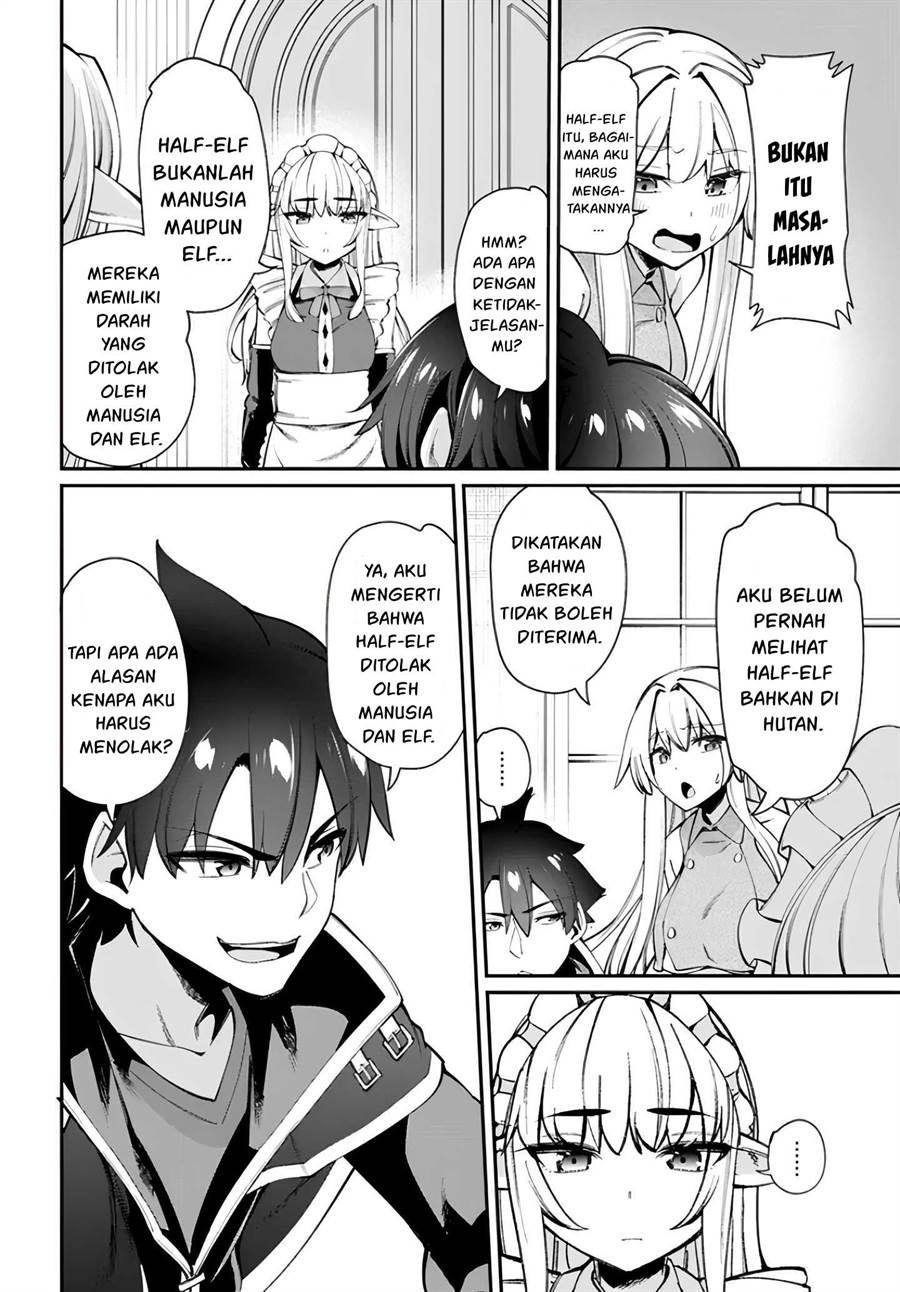 KomiknSex Fantasy Chapter 13.1 Bahasa Indonesia