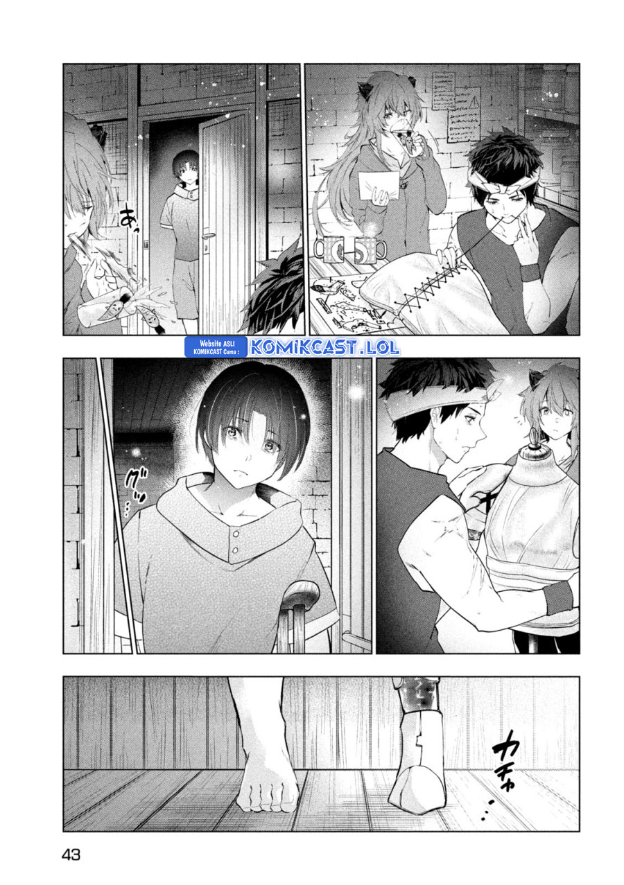 Kaiko sareta Ankoku Heishi (30-dai) no Slow na Second Life Chapter 42 Bahasa Indonesia