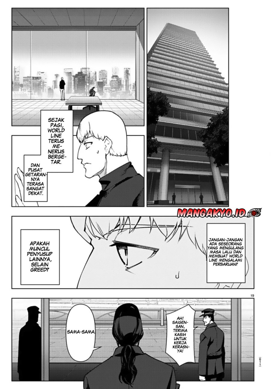 Darwin’s Game Chapter 109.1