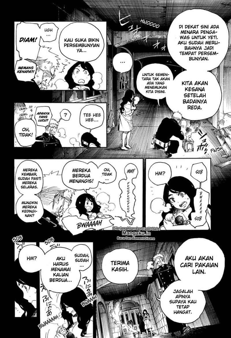 Ao no Futsumashi Chapter 117 Bahasa Indonesia
