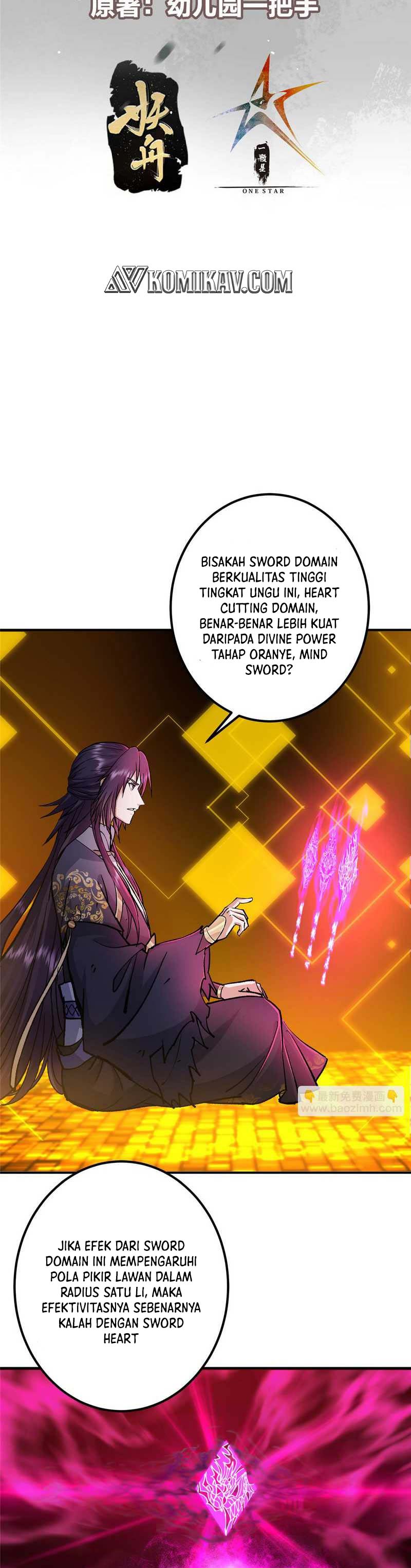 Keep A Low Profile, Sect Leader Chapter 296 Bahasa Indonesia