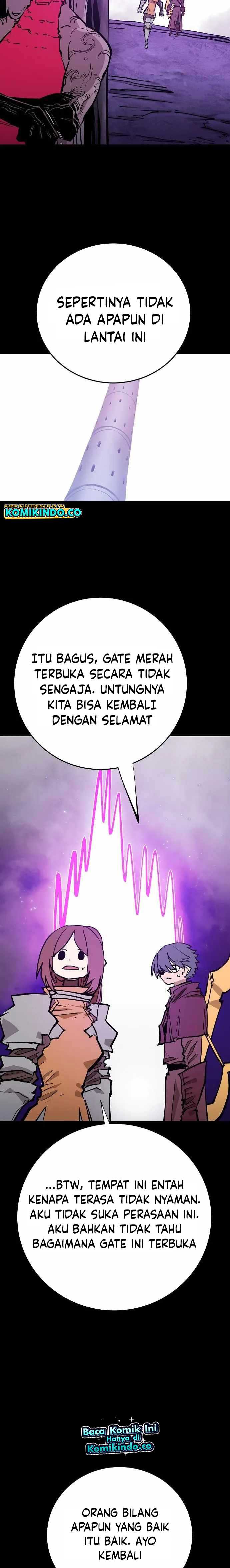 KomiknPlayer Chapter 143 Bahasa Indonesia