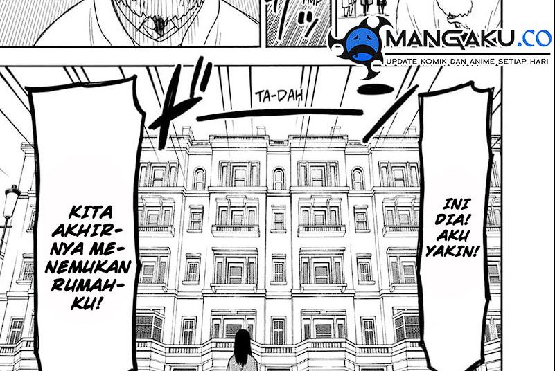 Spy X Family Chapter 90 Bahasa Indonesia