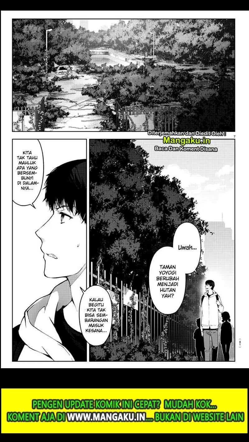 Darwin’s Game Chapter 82.1