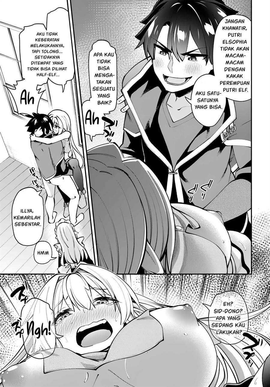 KomiknSex Fantasy Chapter 13.2 Bahasa Indonesia