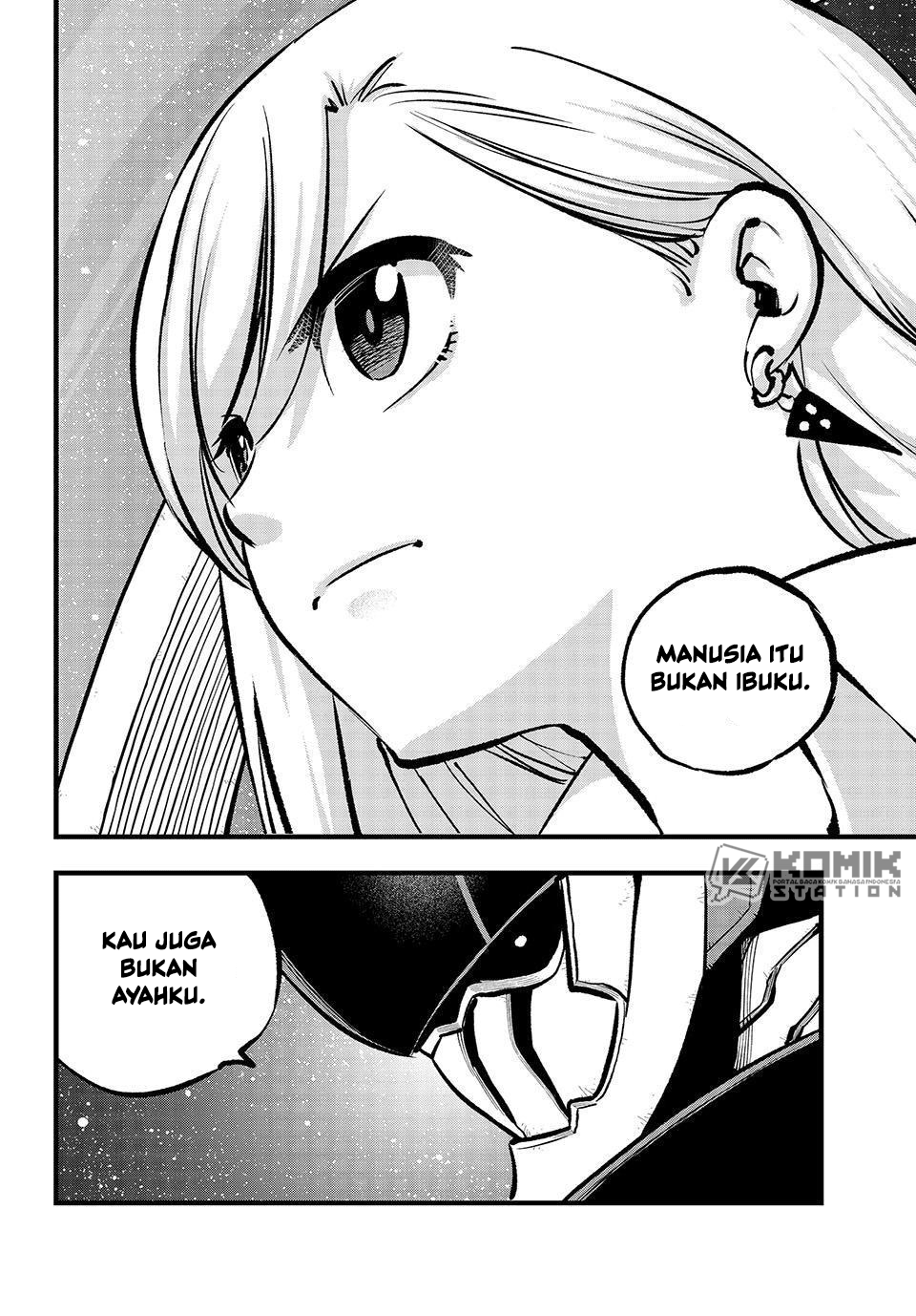 Eden’s Zero Chapter 268