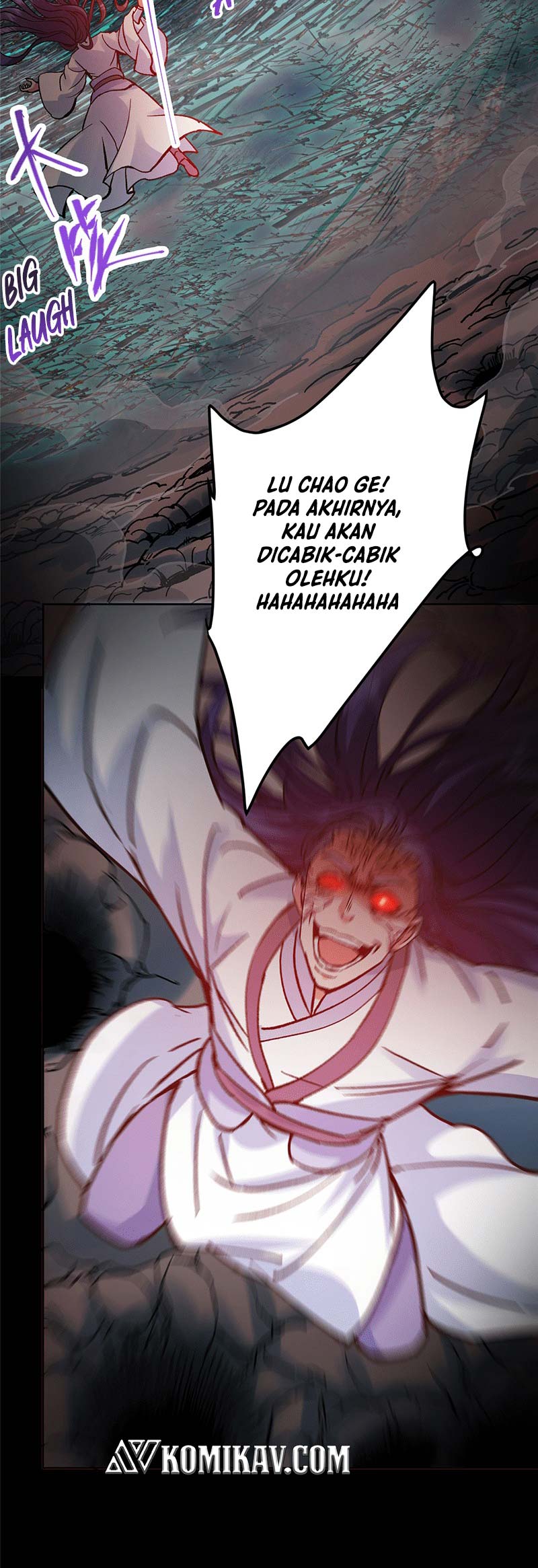 Keep A Low Profile, Sect Leader Chapter 292 Bahasa Indonesia