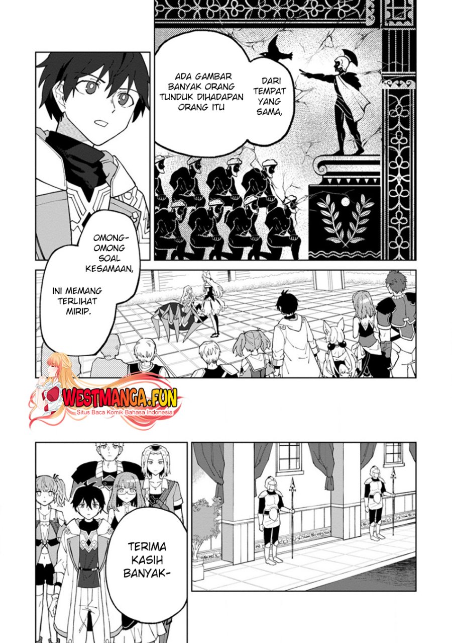 The White Mage Who Was Banished From the Hero’s Party Is Picked up by an S Rank Adventurer Chapter 28 Bahasa Indonesia