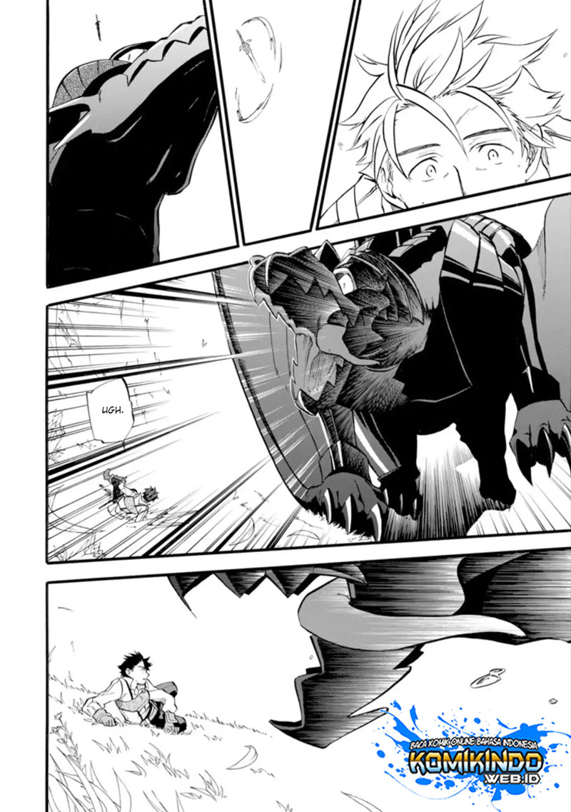 Good Deeds of Kane of Old Guy Chapter 01 Bahasa Indonesia