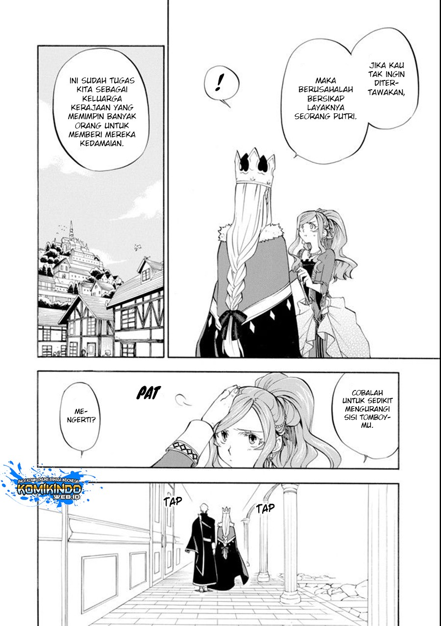 Good Deeds of Kane of Old Guy Chapter 09 Bahasa Indonesia