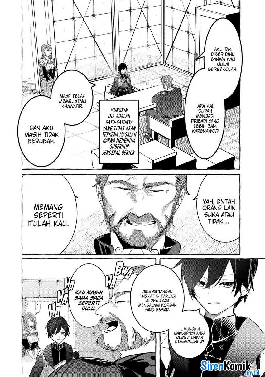 Saikyou Mahoushi no Inton Keikaku: The Alternative Chapter 29