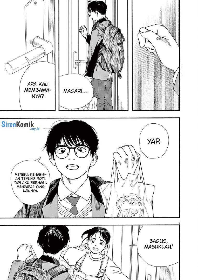 Insomniacs After School Chapter 79 Bahasa Indonesia