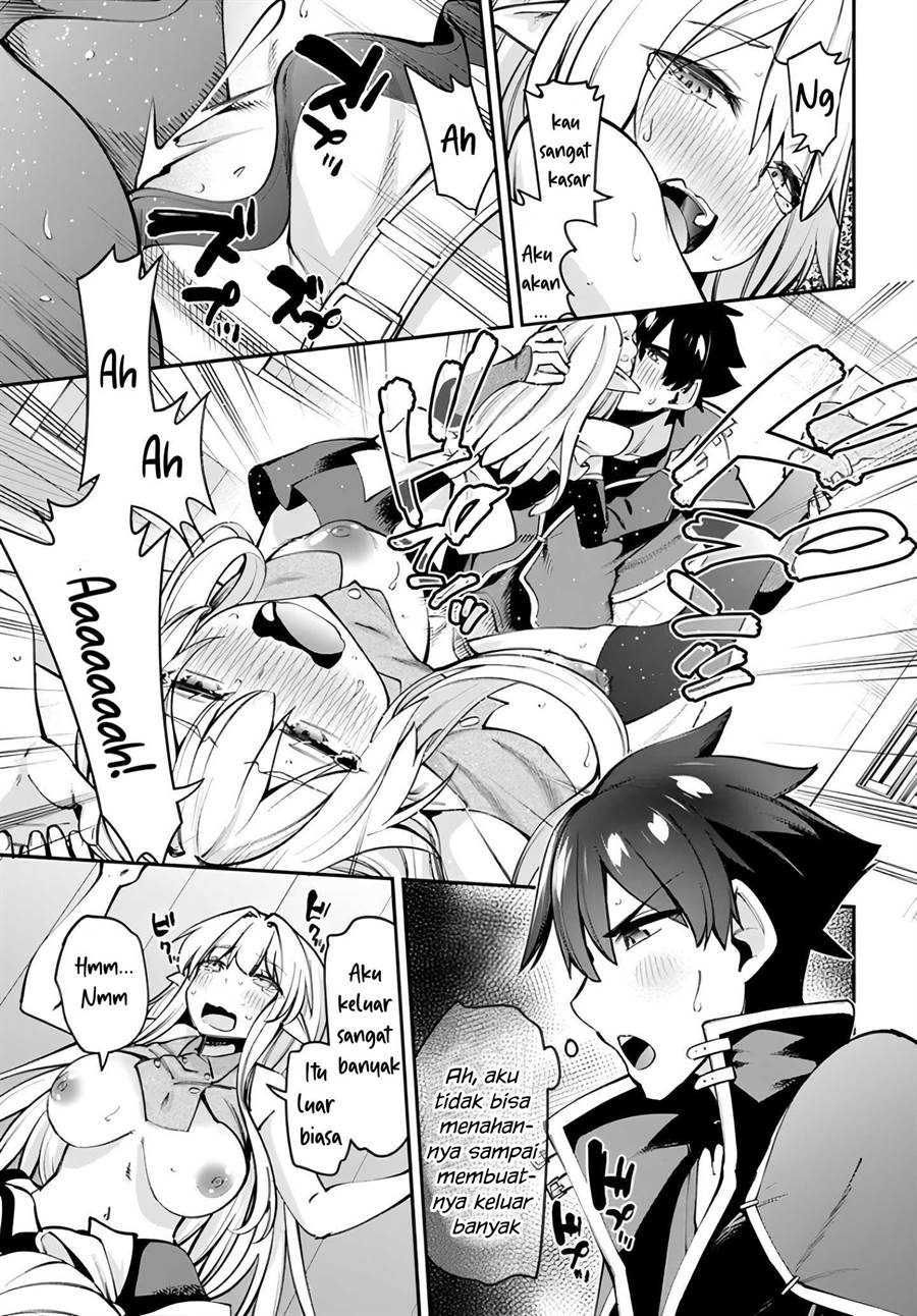 KomiknSex Fantasy Chapter 13.2 Bahasa Indonesia