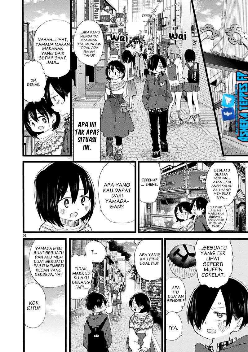 Boku no Kokoro no Yabai Yatsu Chapter 87