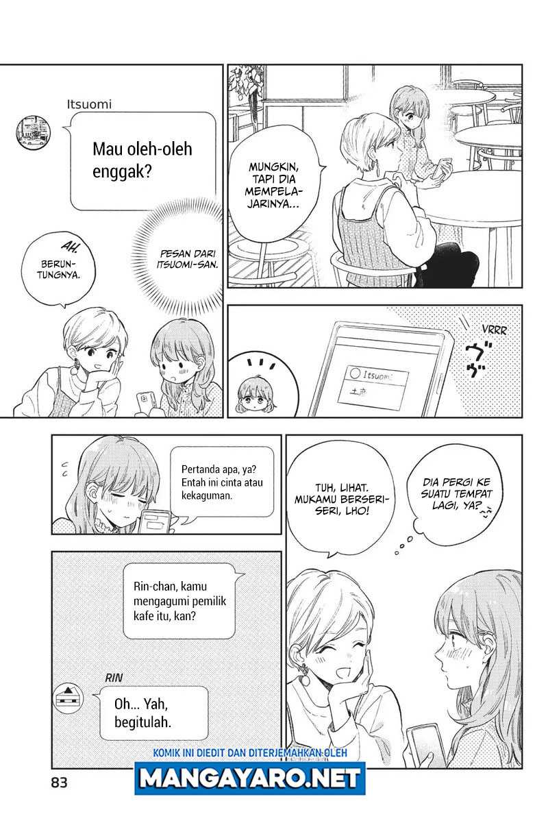 Yubisaki to Renren Chapter 02 Bahasa Indonesia