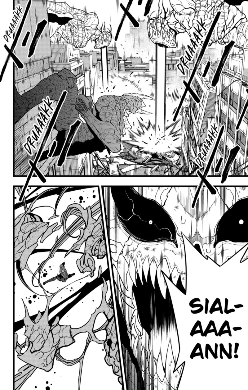 Komikn8Kaijuu Chapter 99 Bahasa Indonesia