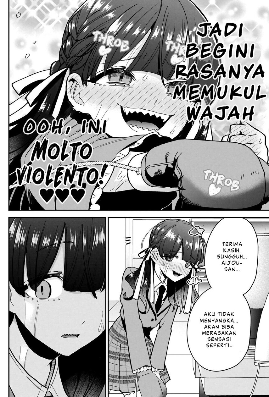 Kimi no Koto ga Dai Dai Dai Dai Daisuki na 100-ri no Kanojo Chapter 115