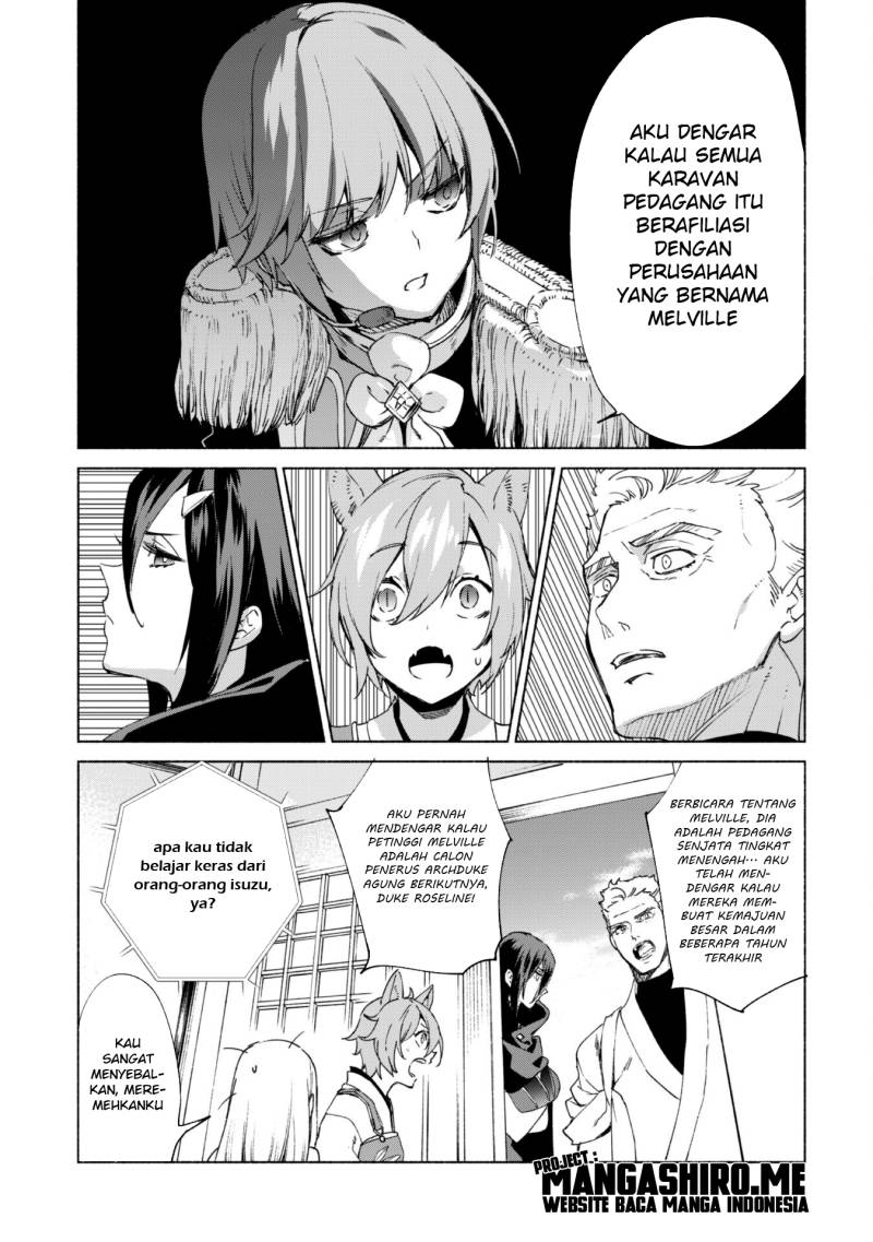 Kenja no Deshi wo Nanoru Kenja Chapter 68