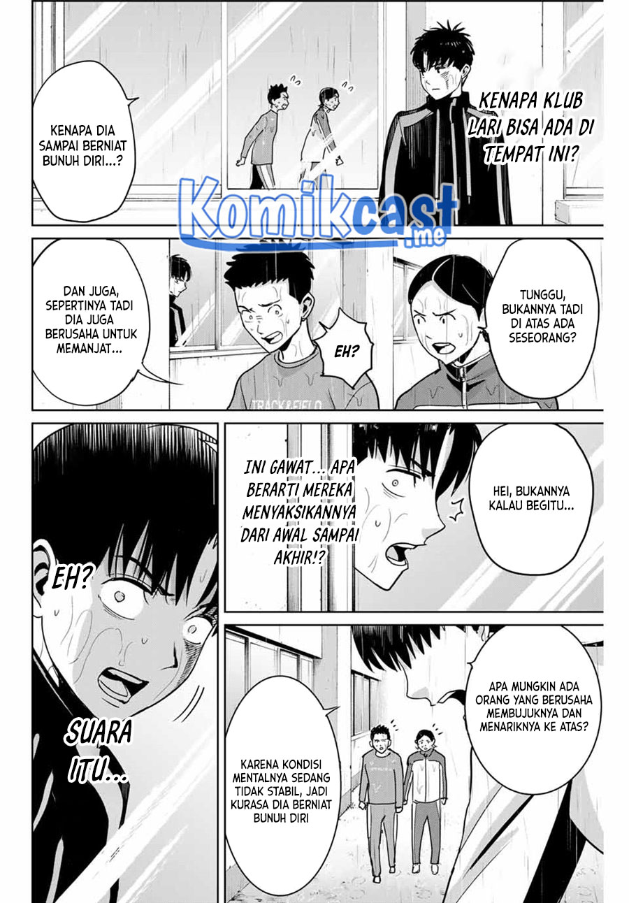 Fukushuu No Kyoukasho Chapter 56 Bahasa Indonesia