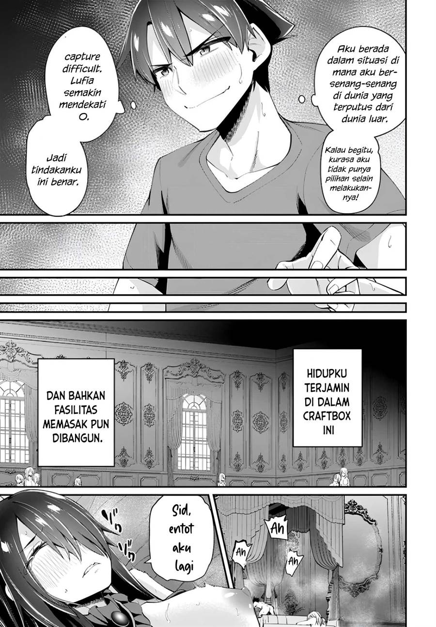 KomiknSex Fantasy Chapter 11 Bahasa Indonesia