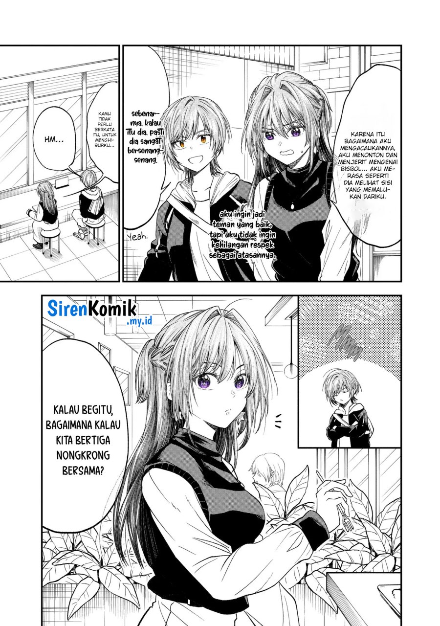 Awkward Senpai Chapter 60