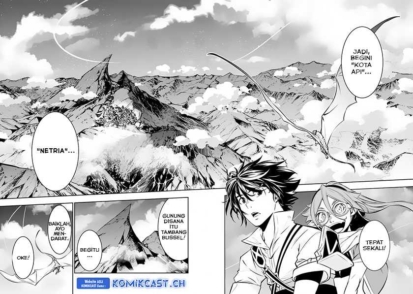 Shijou Saikyou no Mahou Kenshi, F Rank Boukensha ni Tensei Suru ~Kensei to Matei, 2 Tsu no Zense omotta Otoko no Eiyuutan~ Chapter 89 Bahasa Indonesia