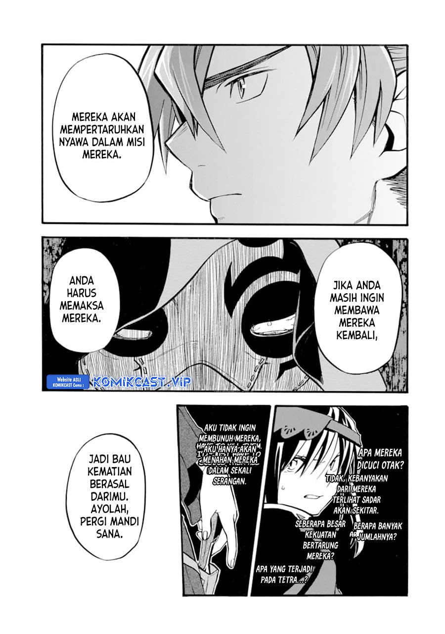 Good Deeds of Kane of Old Guy Chapter 23 Bahasa Indonesia