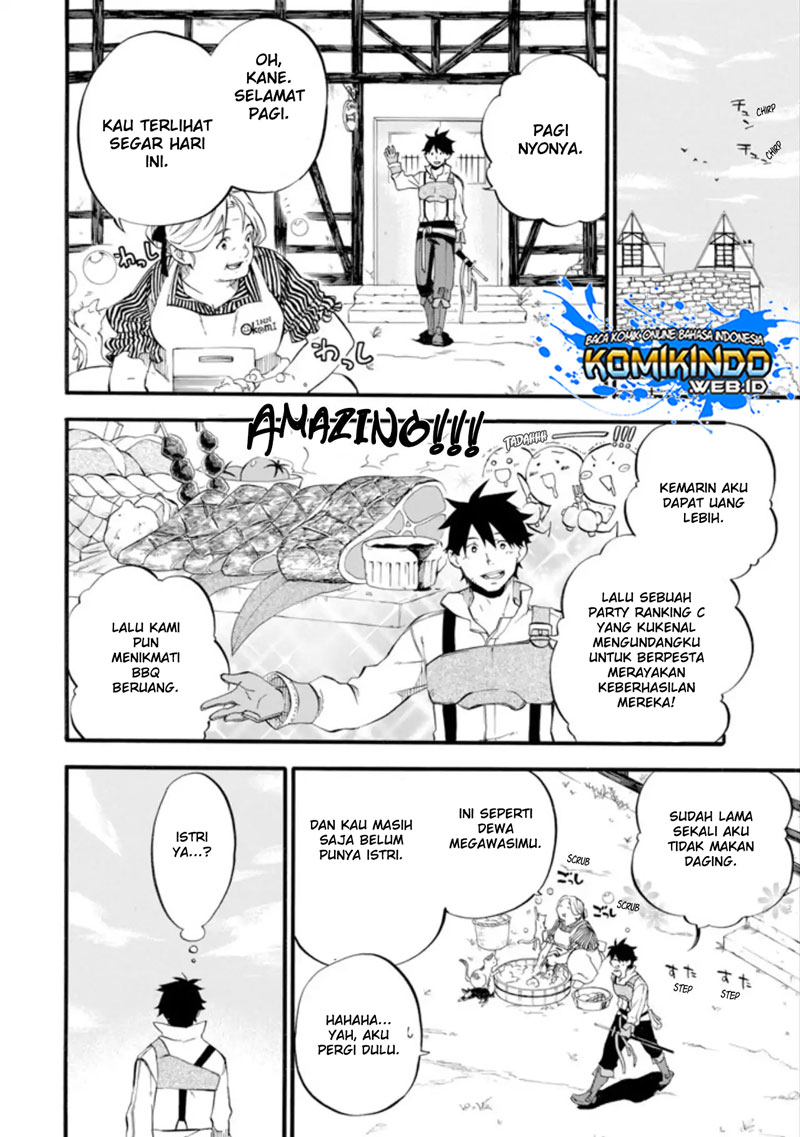 Good Deeds of Kane of Old Guy Chapter 01 Bahasa Indonesia