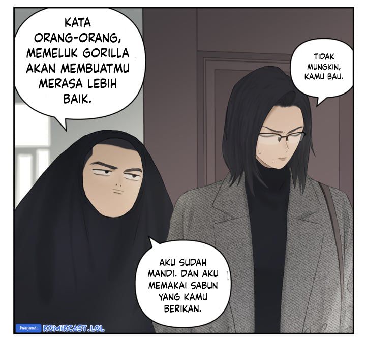 Nan Hao & Shang Feng Chapter 120 Bahasa Indonesia