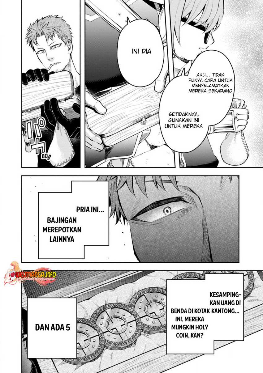 Maou-sama, Retry! R Chapter 34.2 Bahasa Indonesia