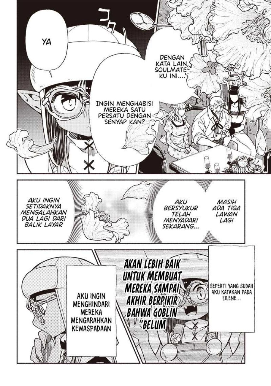 Tensei Goblin da kedo Shitsumon aru? Chapter 80