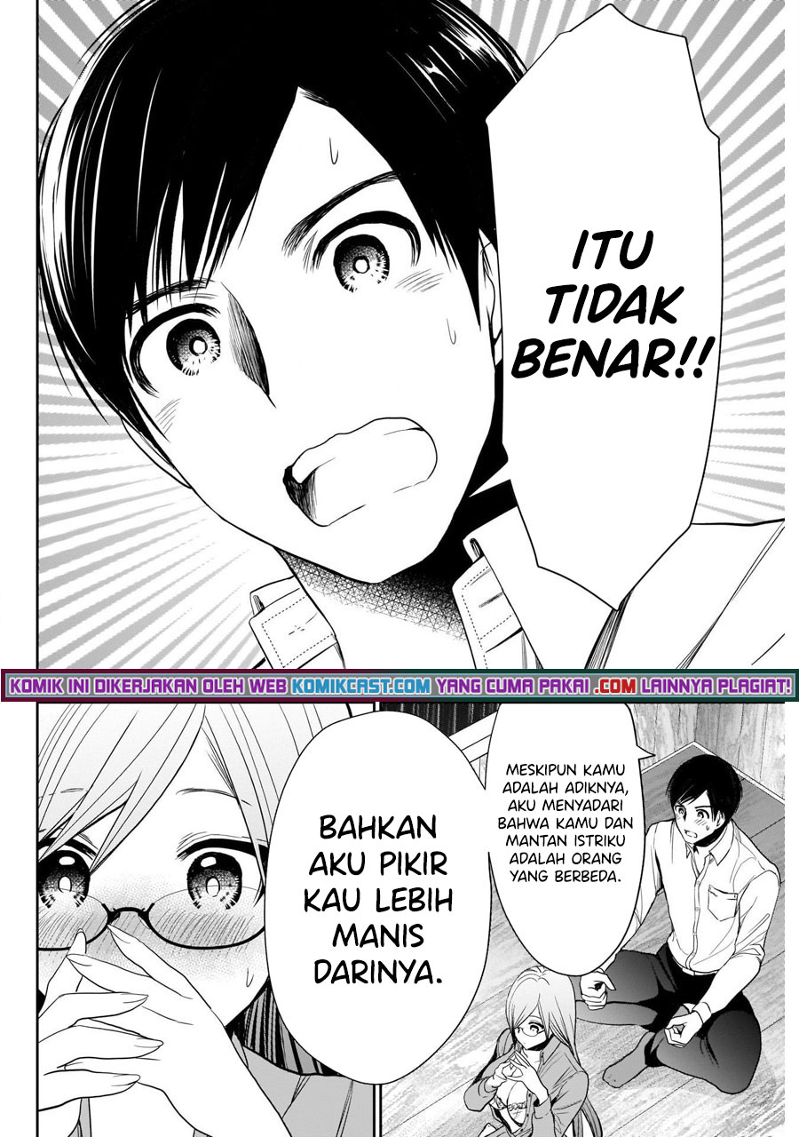 Batsu Harem Chapter 03 Bahasa Indonesia