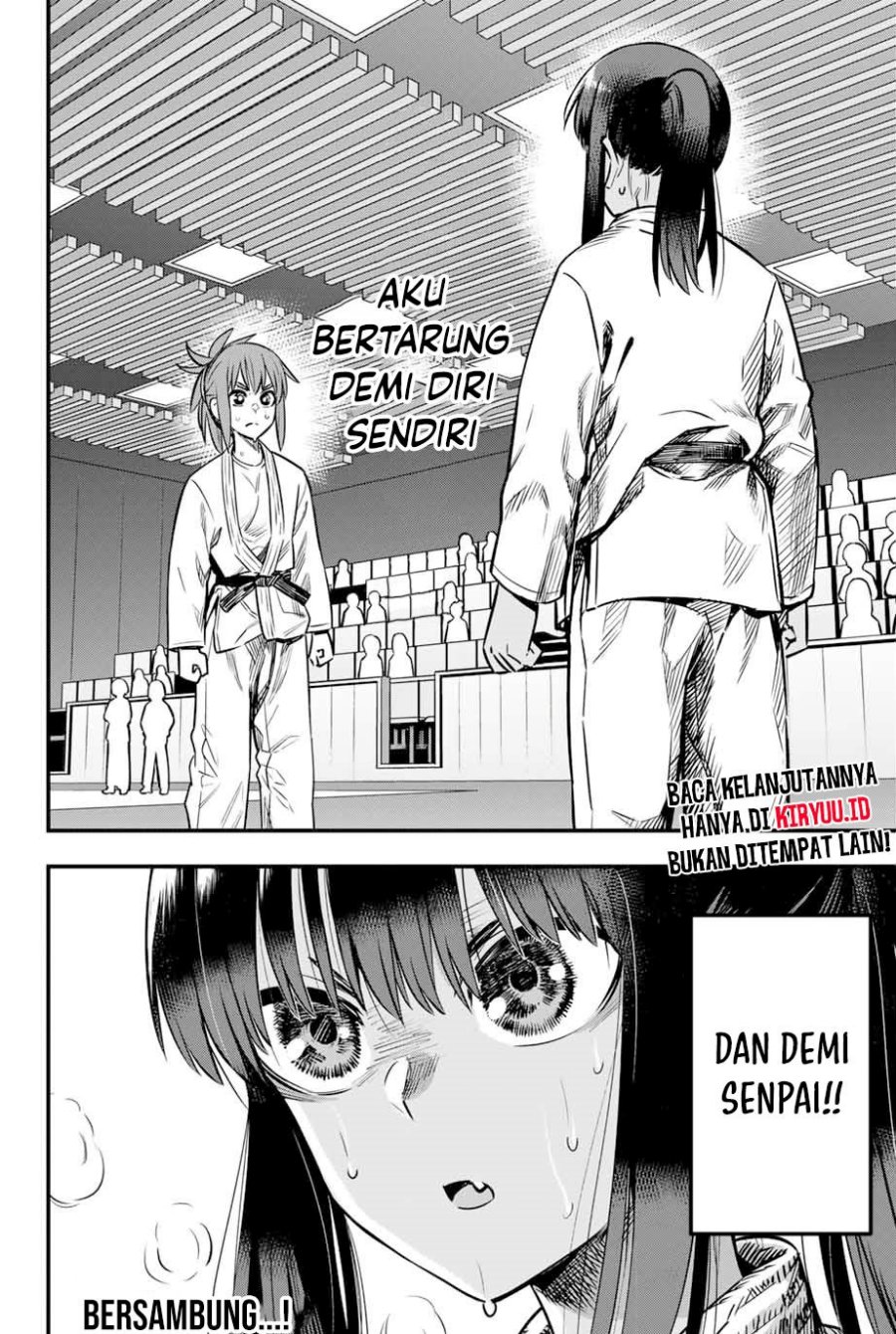 Ijiranaide, Nagatoro-san Chapter 140