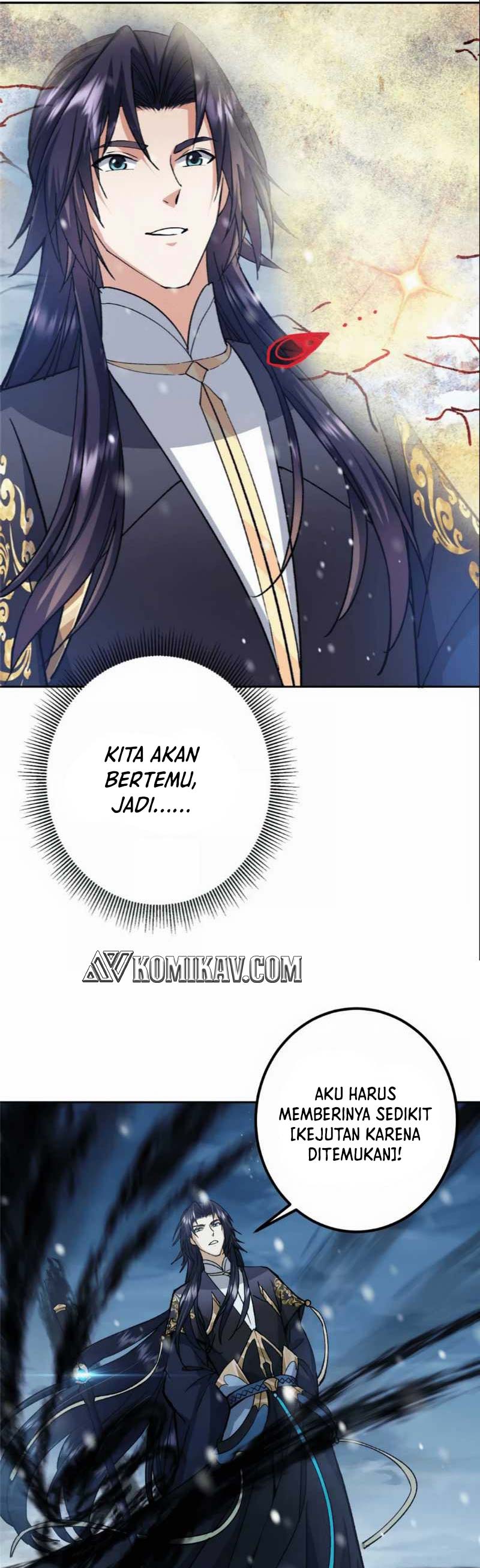 Keep A Low Profile, Sect Leader Chapter 289 Bahasa Indonesia