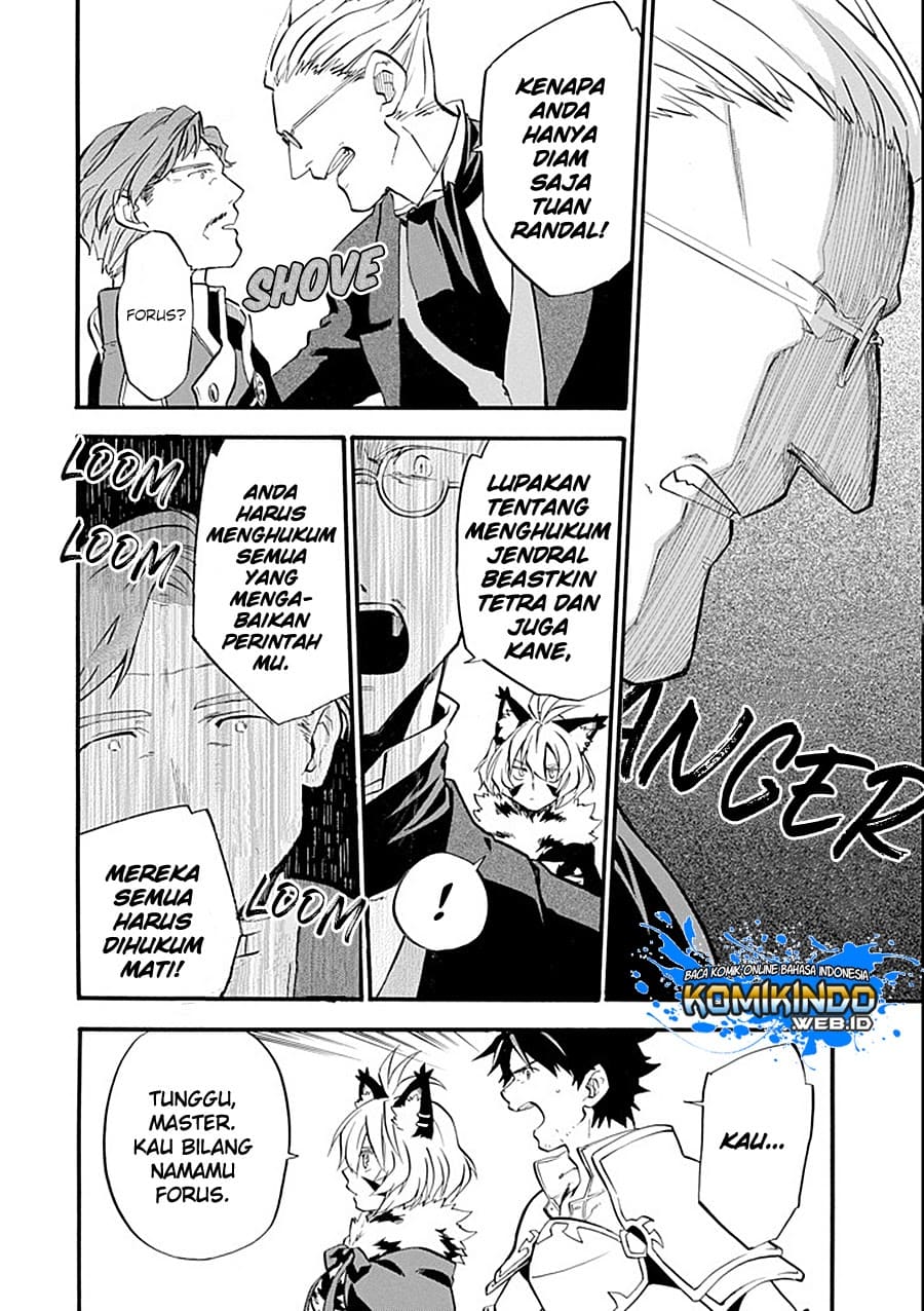 Good Deeds of Kane of Old Guy Chapter 11.2 Bahasa Indonesia