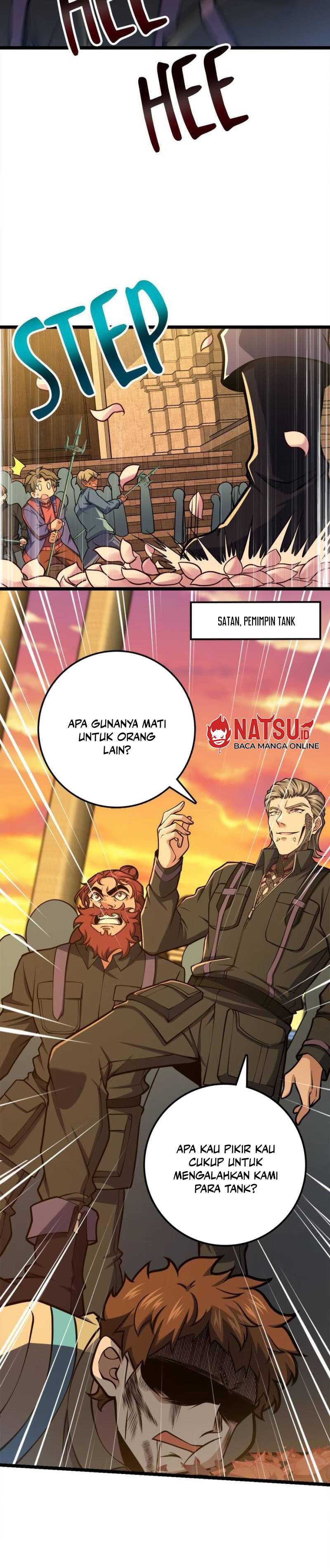 Spare Me, Great Lord! Chapter 379