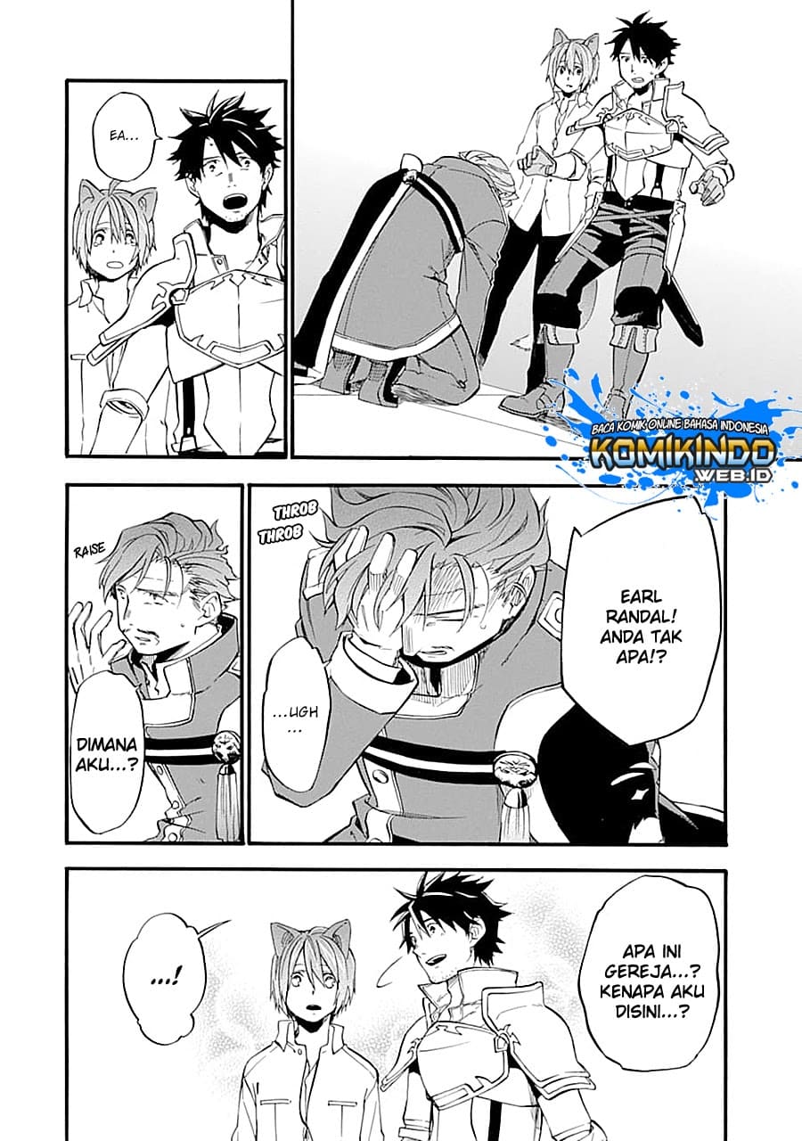Good Deeds of Kane of Old Guy Chapter 12.2 Bahasa Indonesia