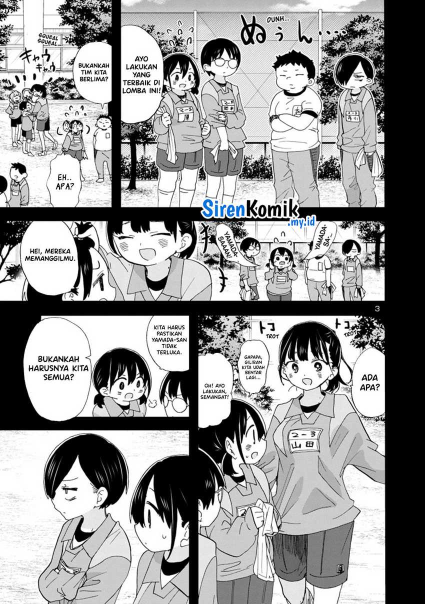 Boku no Kokoro no Yabai Yatsu Chapter 103