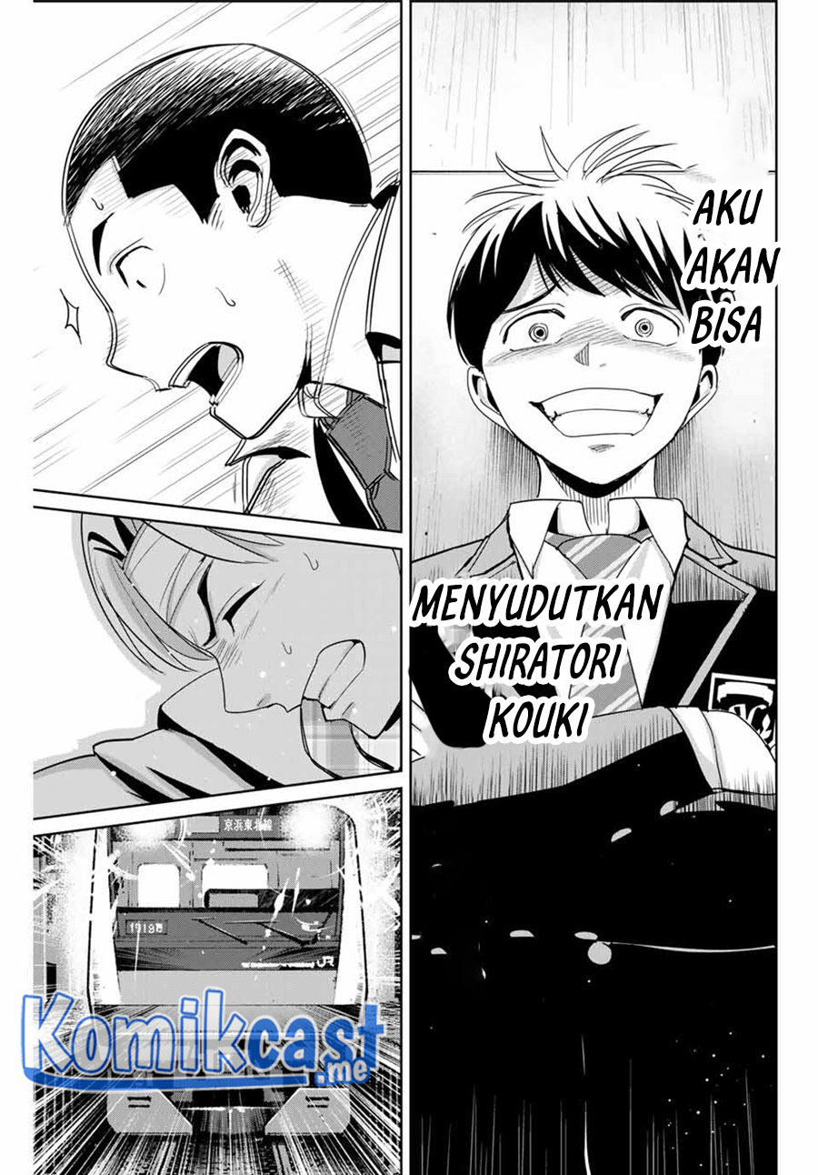 Fukushuu No Kyoukasho Chapter 59 Bahasa Indonesia