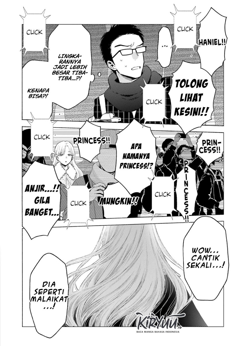 Sono Bisque Doll wa Koi wo suru Chapter 99